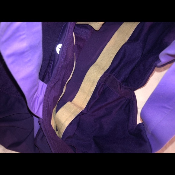 LULULEMON Tank in Purple - Picture 4 of 5